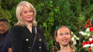 Days of our Lives' Rachel shares memories of her grandfather John | Image: Peacock